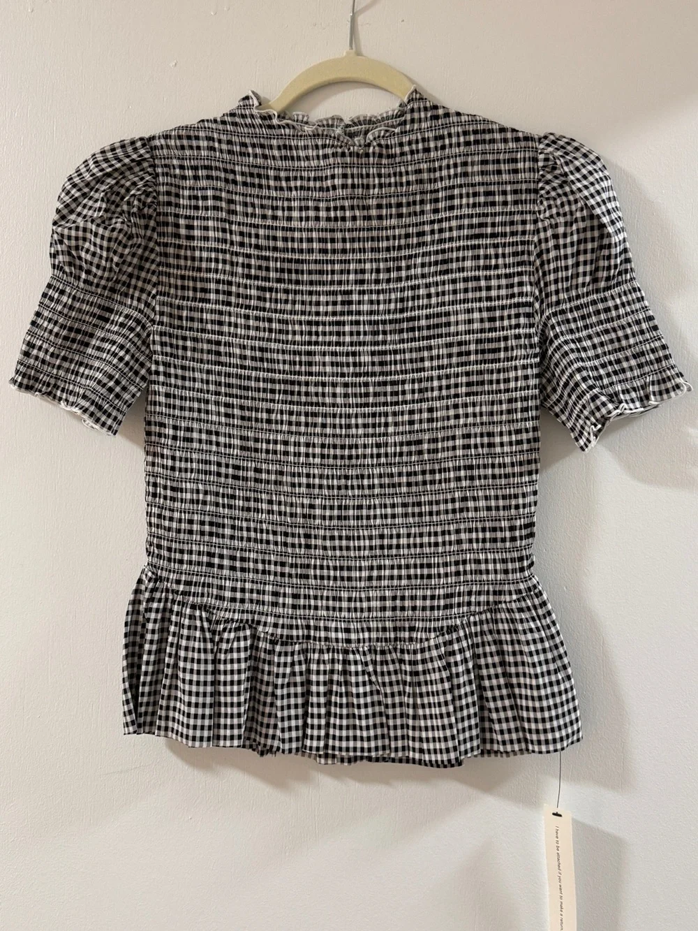 NWT Reformation Aggie Top